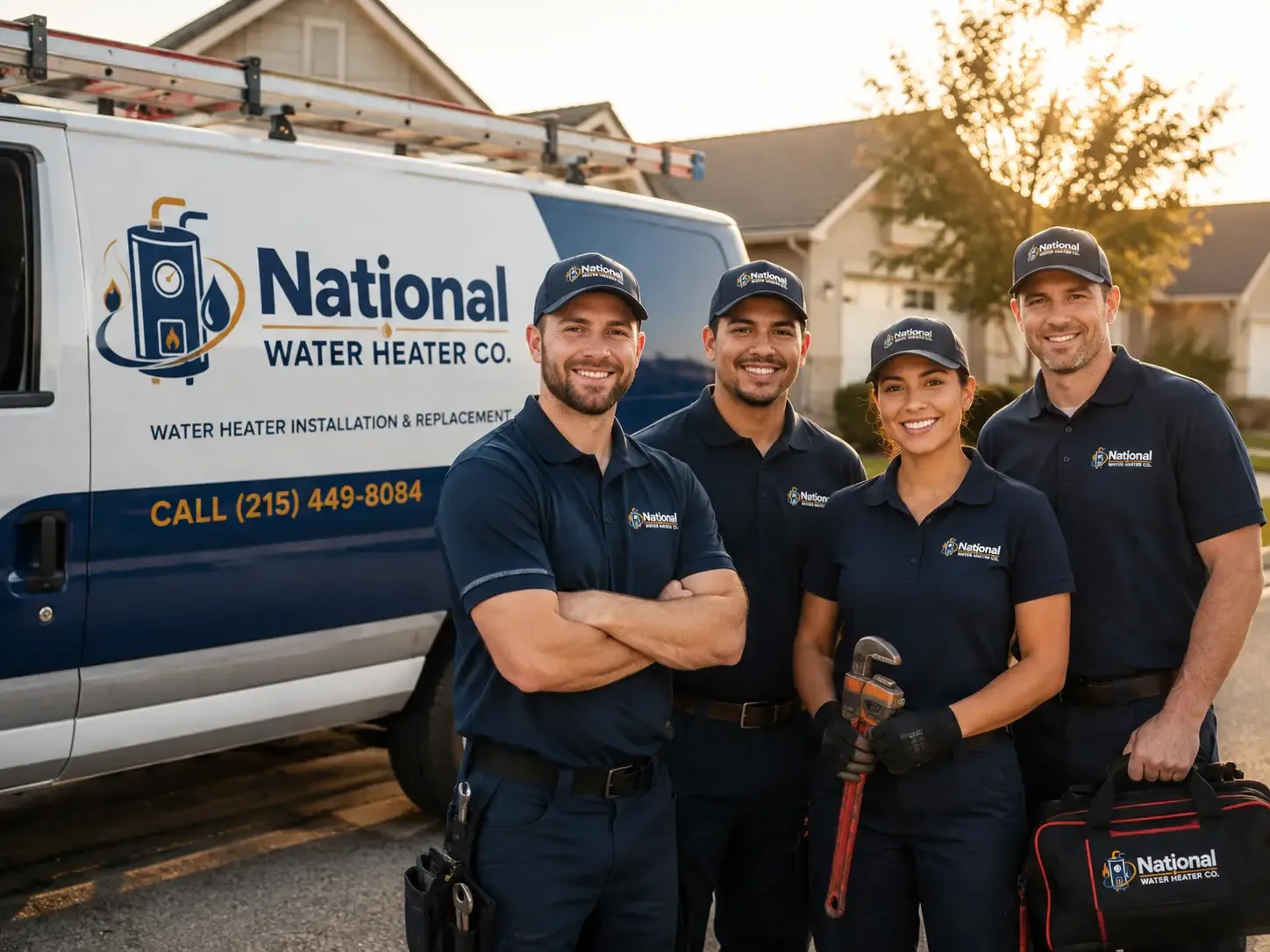 Water Heater Installation company in Lone Star, TX