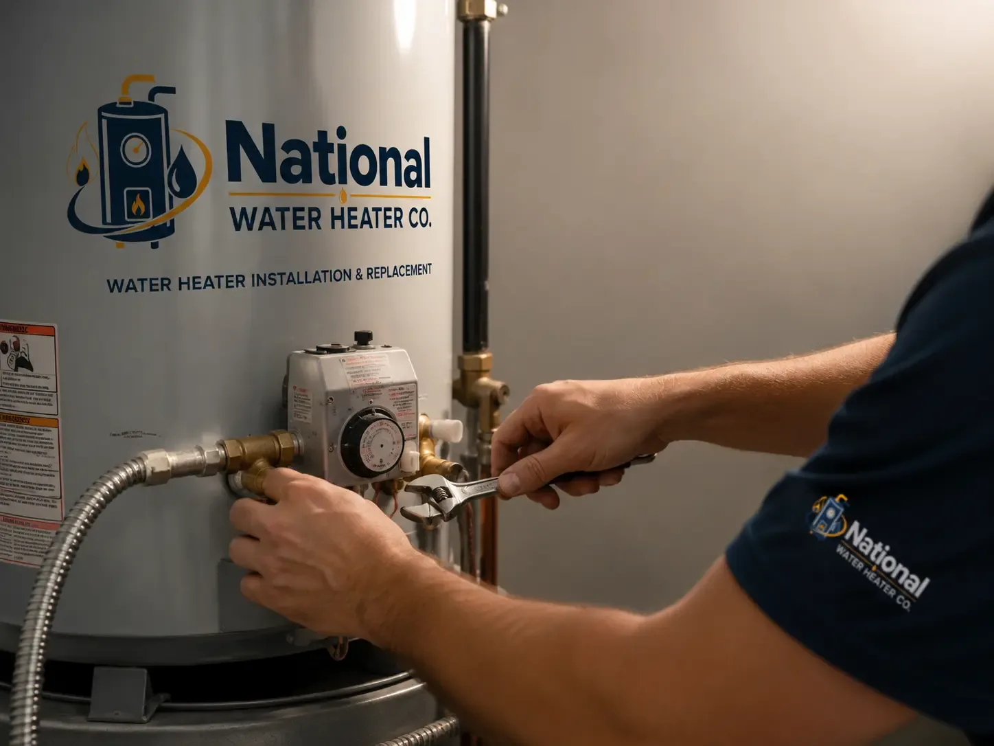 Why choose Water Heater Installation in Lone Star, TX